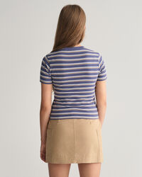 Teen Girls Striped T-Shirt