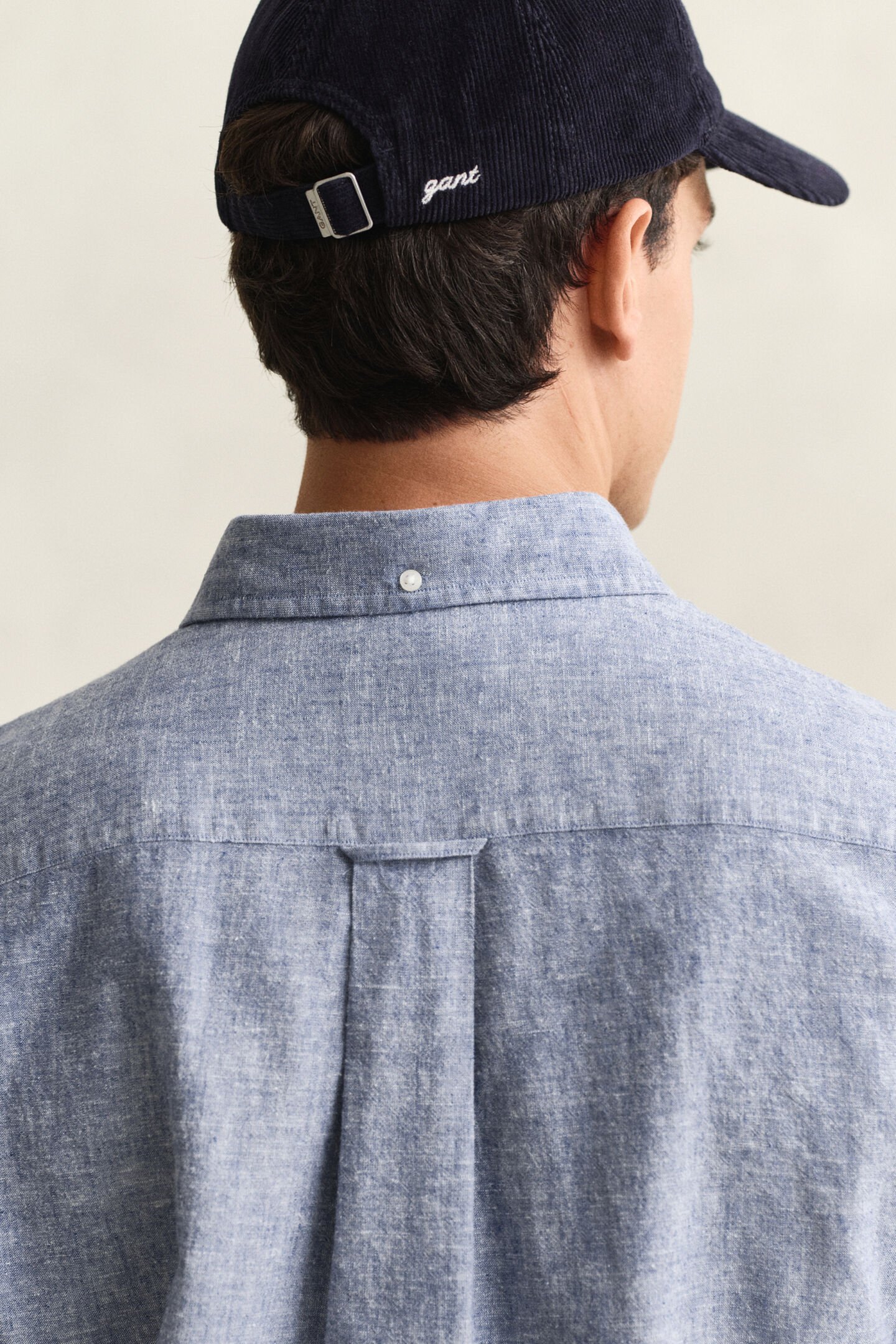 Linen Blend Shirt