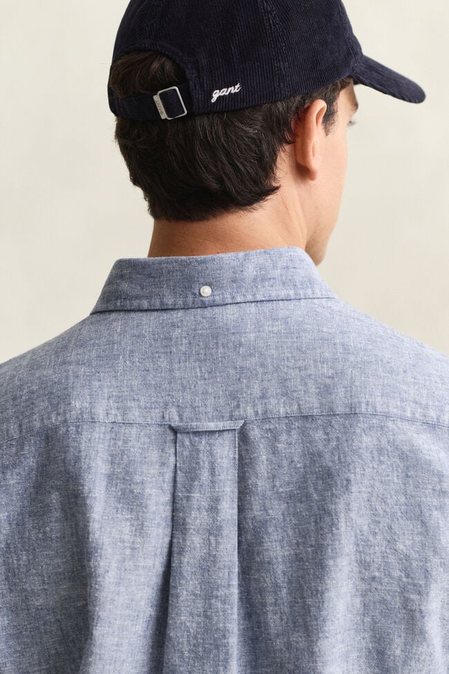 Linen Blend Shirt