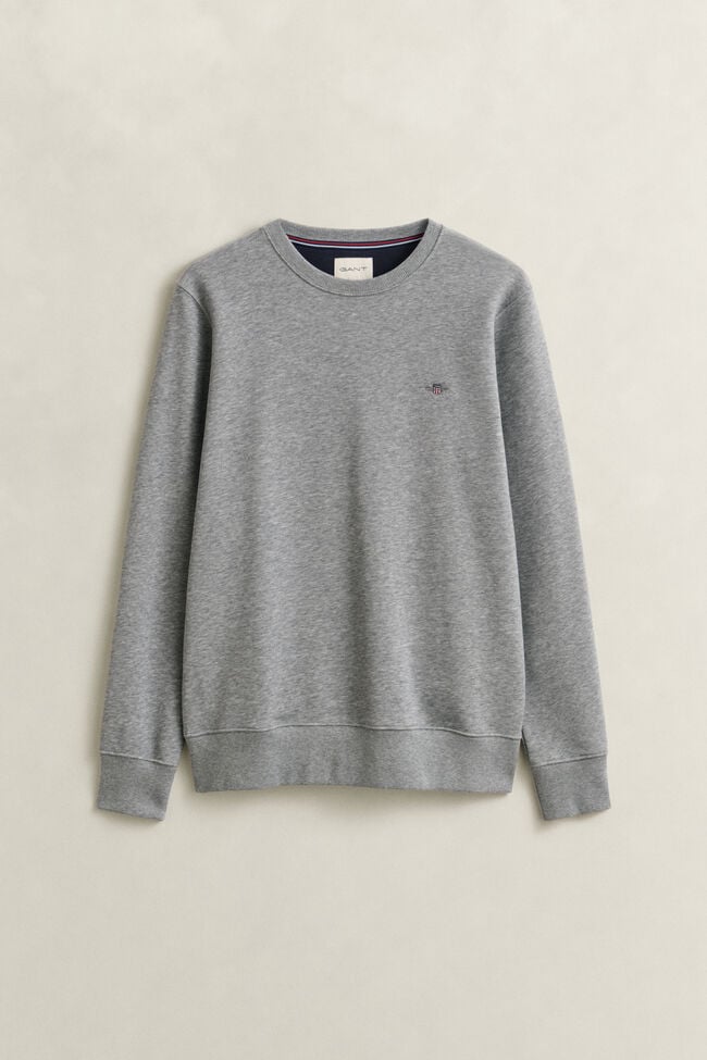 Shield Crew Neck Sweatshirt