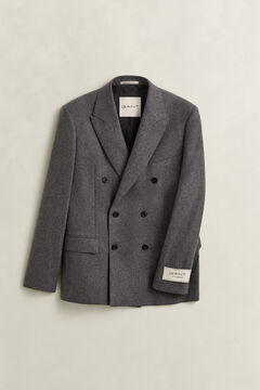 Cashmere Suit Jacket — DUSKY ANTHRACITE 1