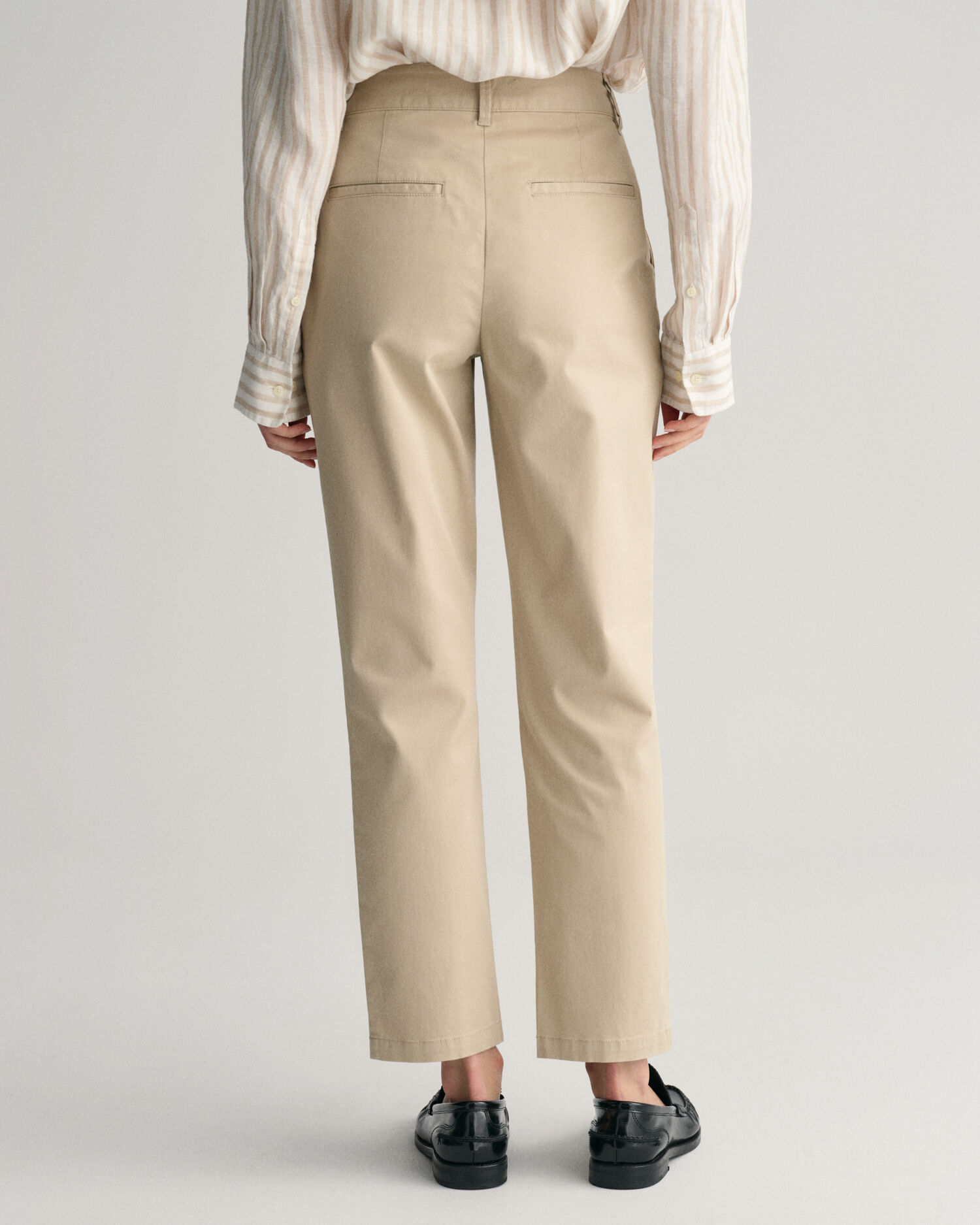 Women's High-Waisted and Cigarette Trousers | Marella