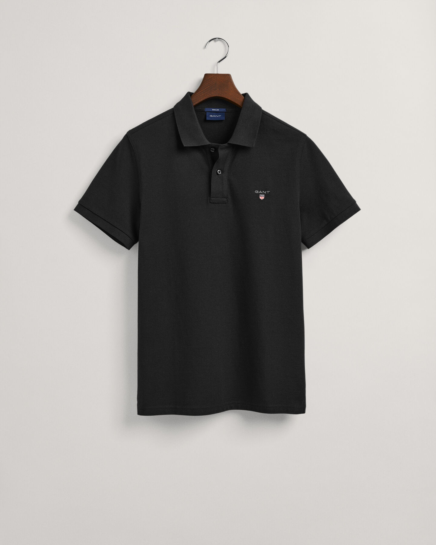 - Piqué Original GANT Polo Shirt