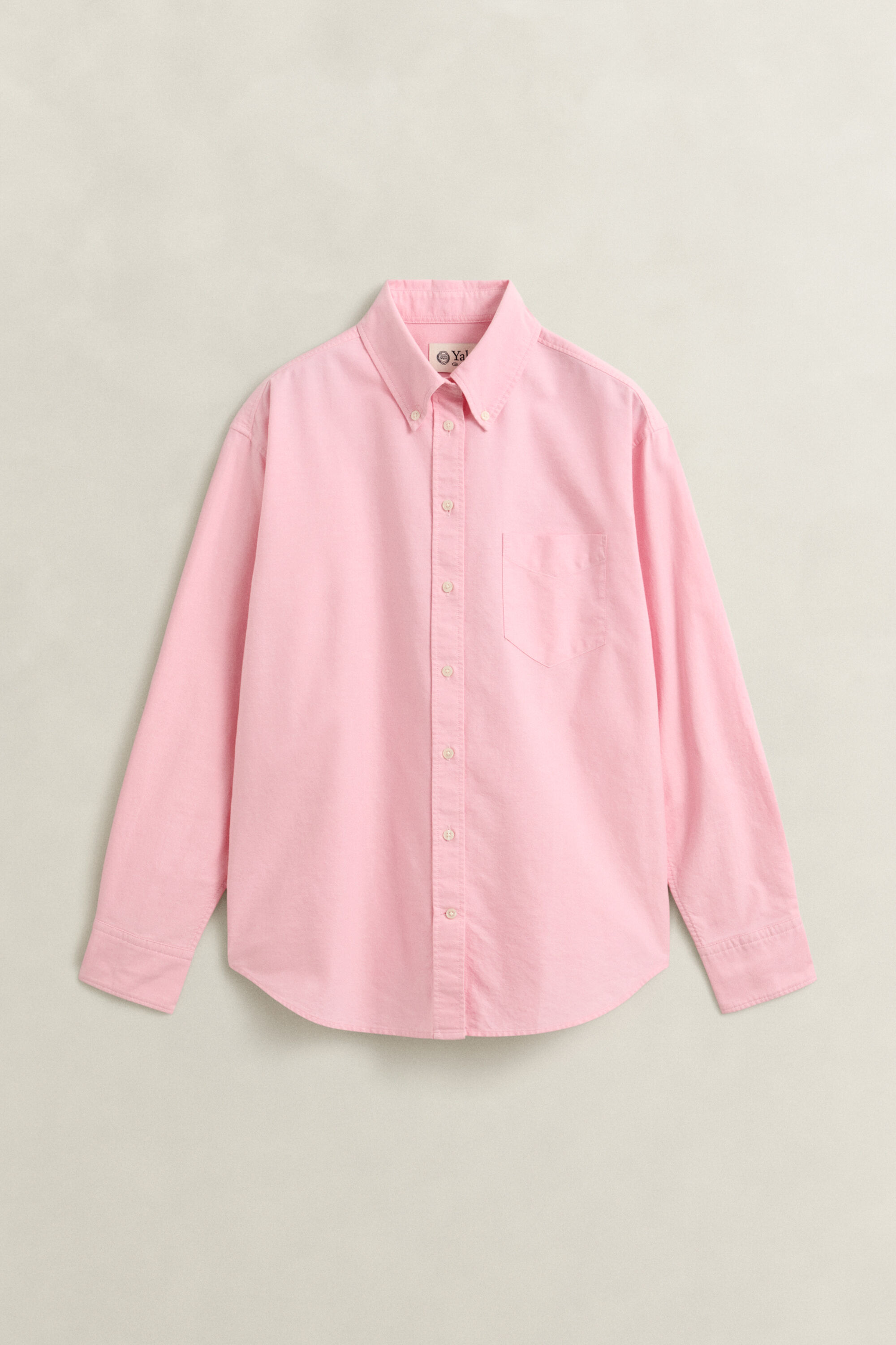 Gant x Yale Oxford Shirt
