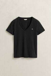 Shield V-Neck T-Shirt