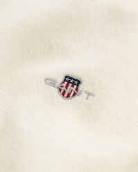 Superfine Lambswool Half-Zip Sweater