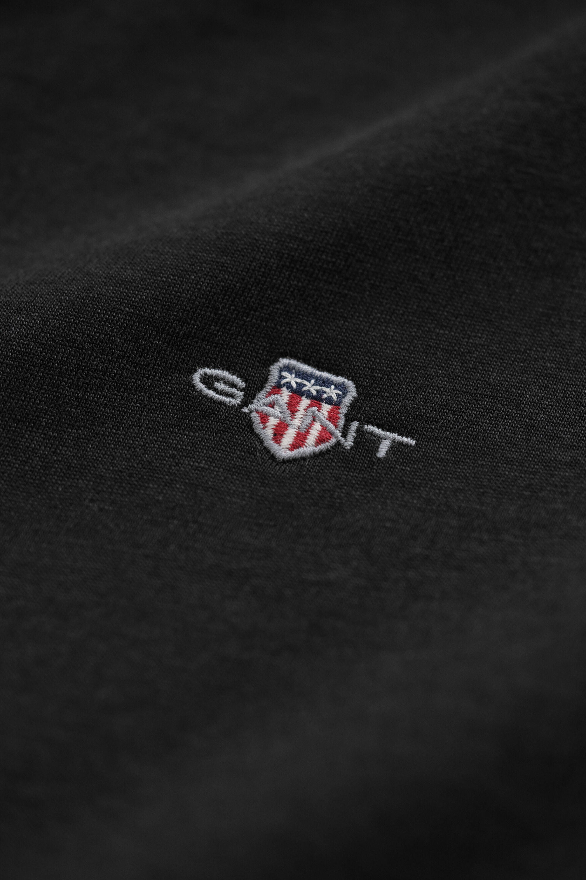 Shield T-Shirt — BLACK