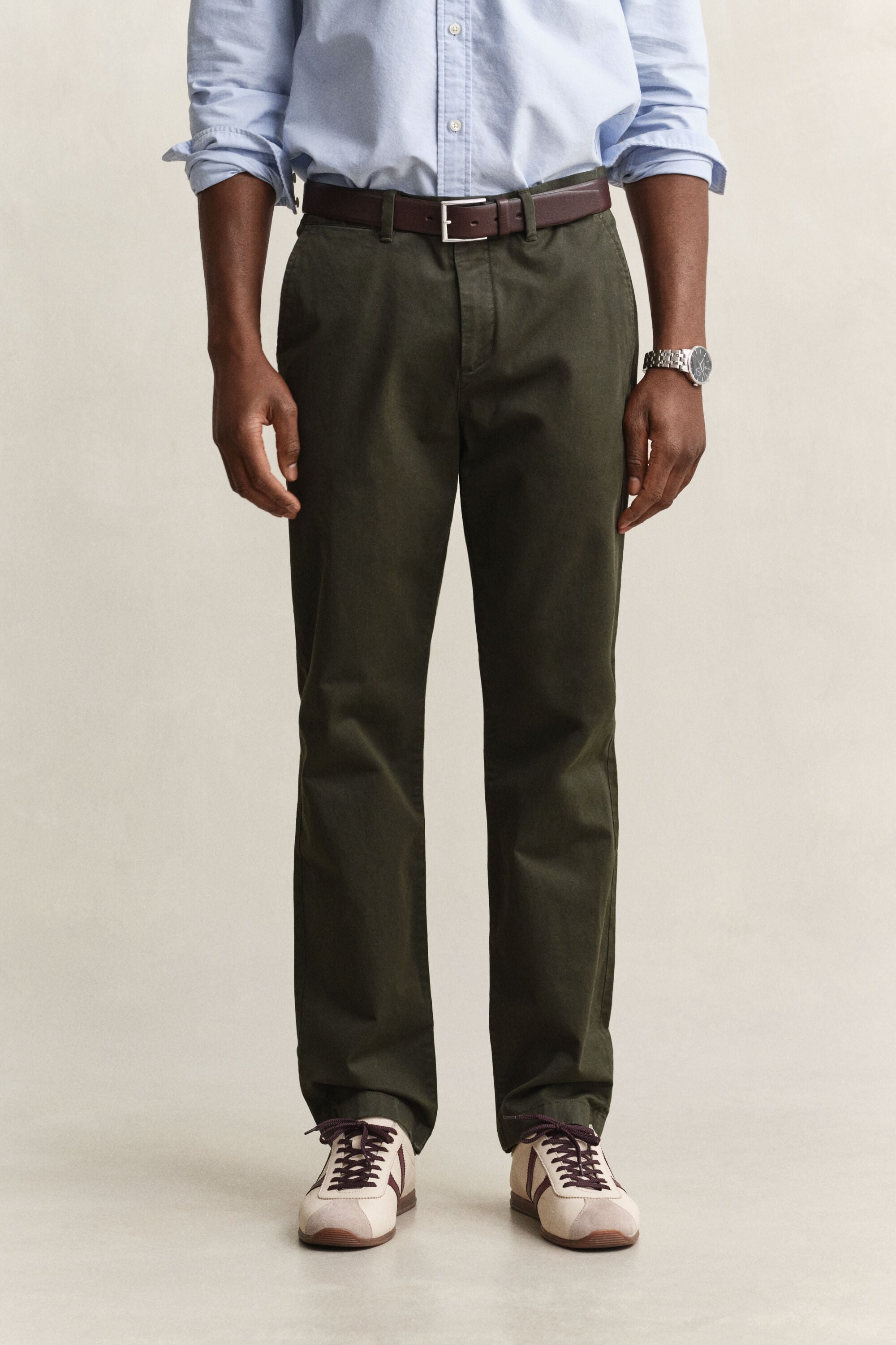 Regular Fit Classic Chinos