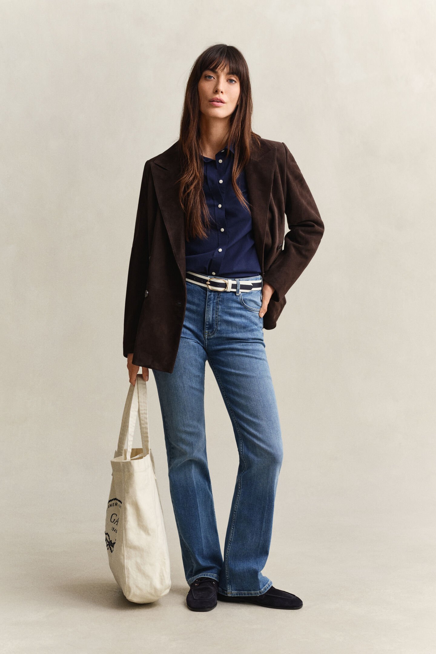 Regular Fit Classic Poplin Shirt