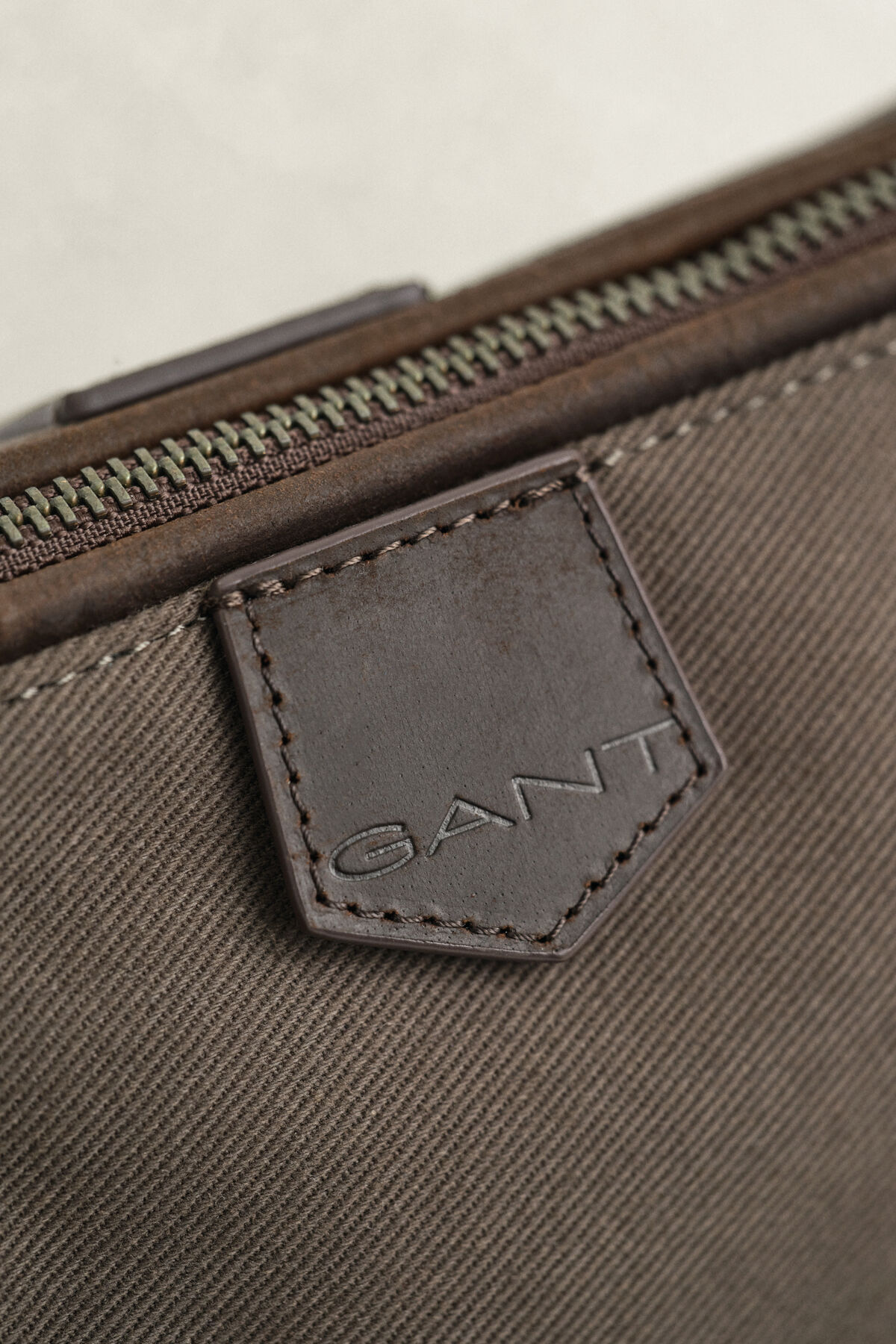 Premium Toiletry Bag — FADED TAUPE