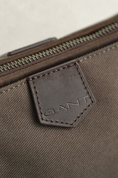 Premium Toiletry Bag — FADED TAUPE 2