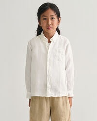 Kids Linen Shirt