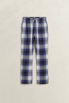 Checked Flannel Pajama Pants — MARINE 1
