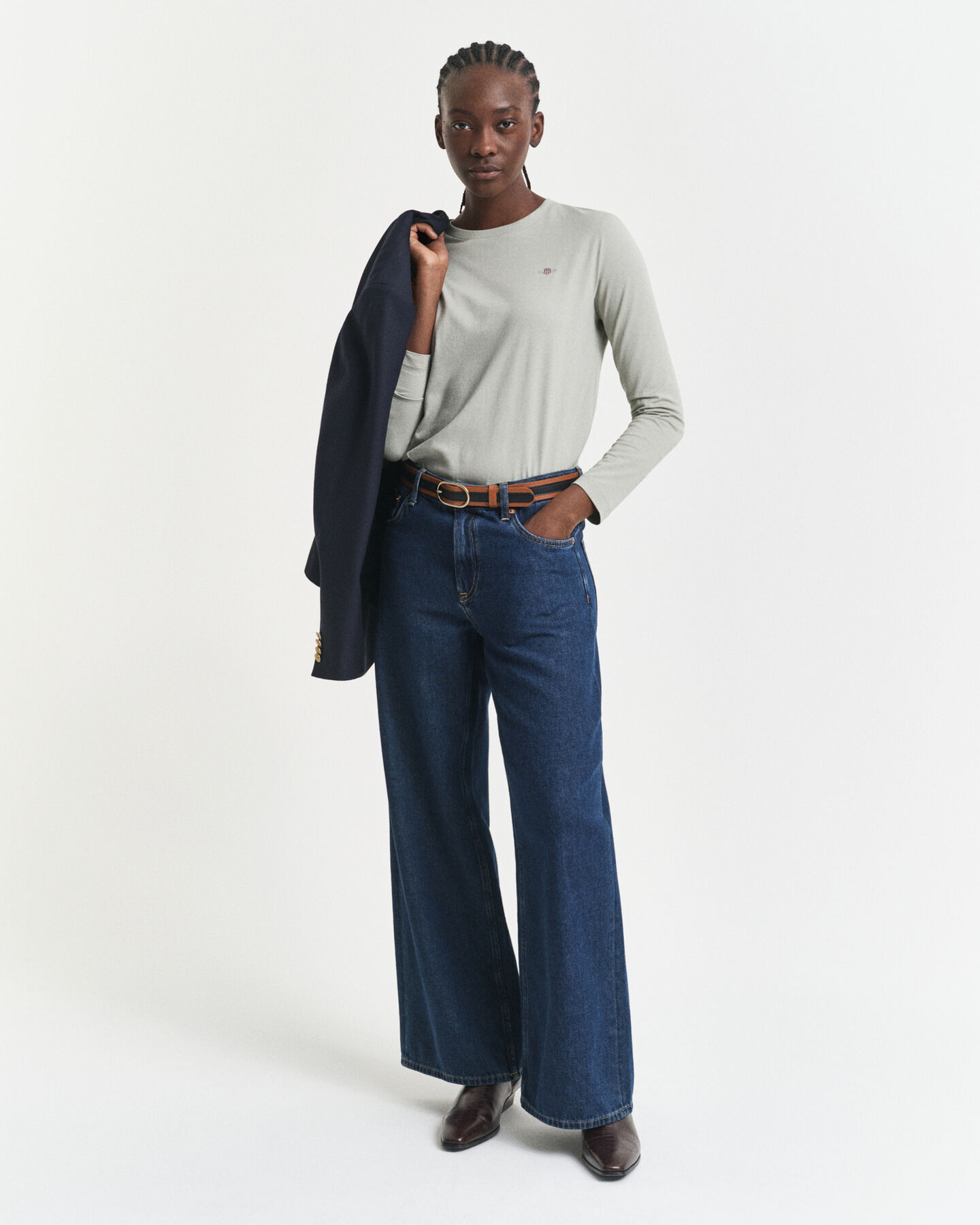 Shield Long Sleeve T-Shirt