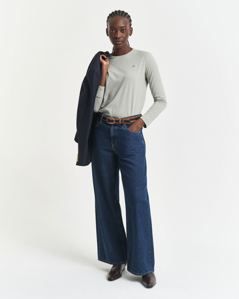 Shield Long Sleeve T-Shirt