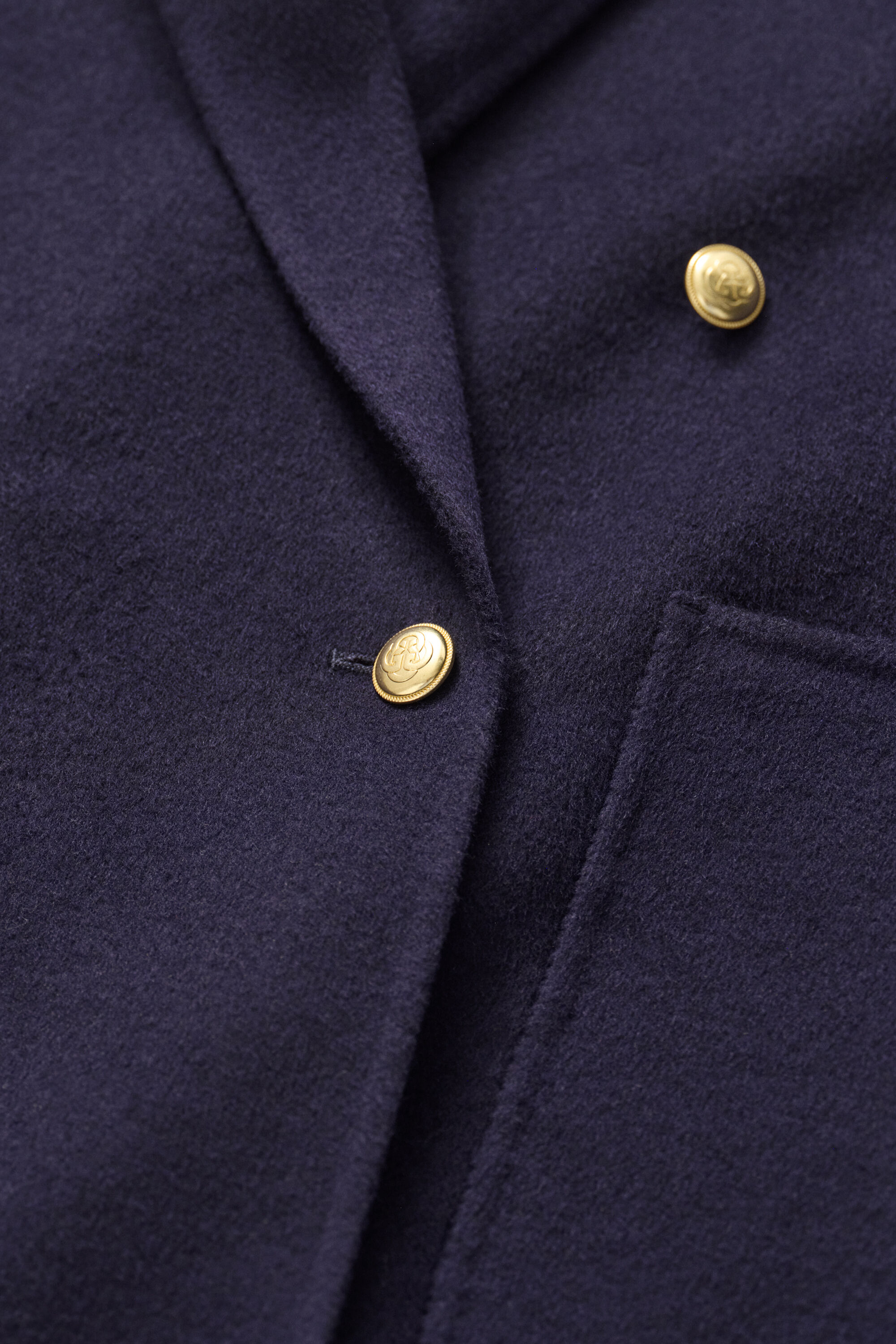 Classic Handstitched Club Blazer