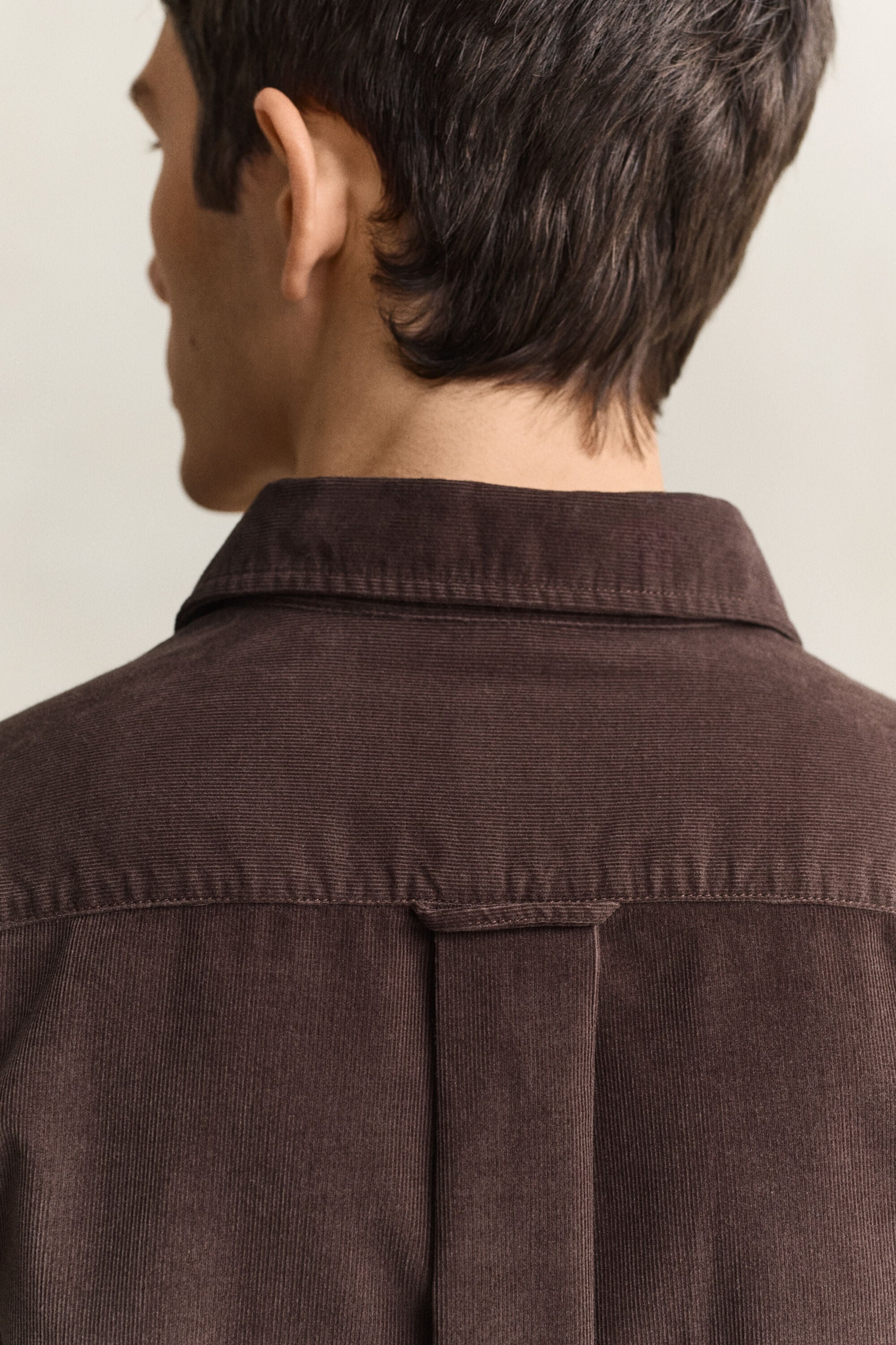 Corduroy Shirt