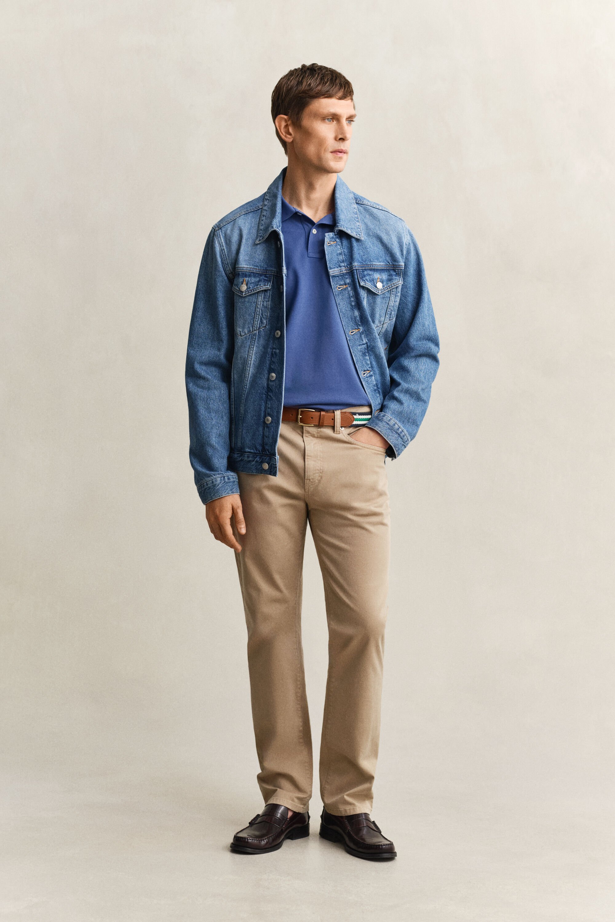 Regular Fit Polo Shirt