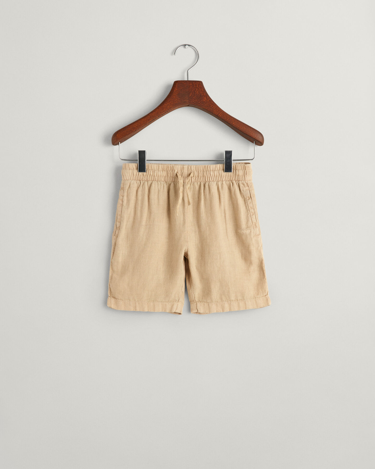 Kids Linen Shorts
