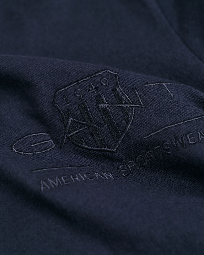 Tonal Archive - T-Shirt GANT Shield