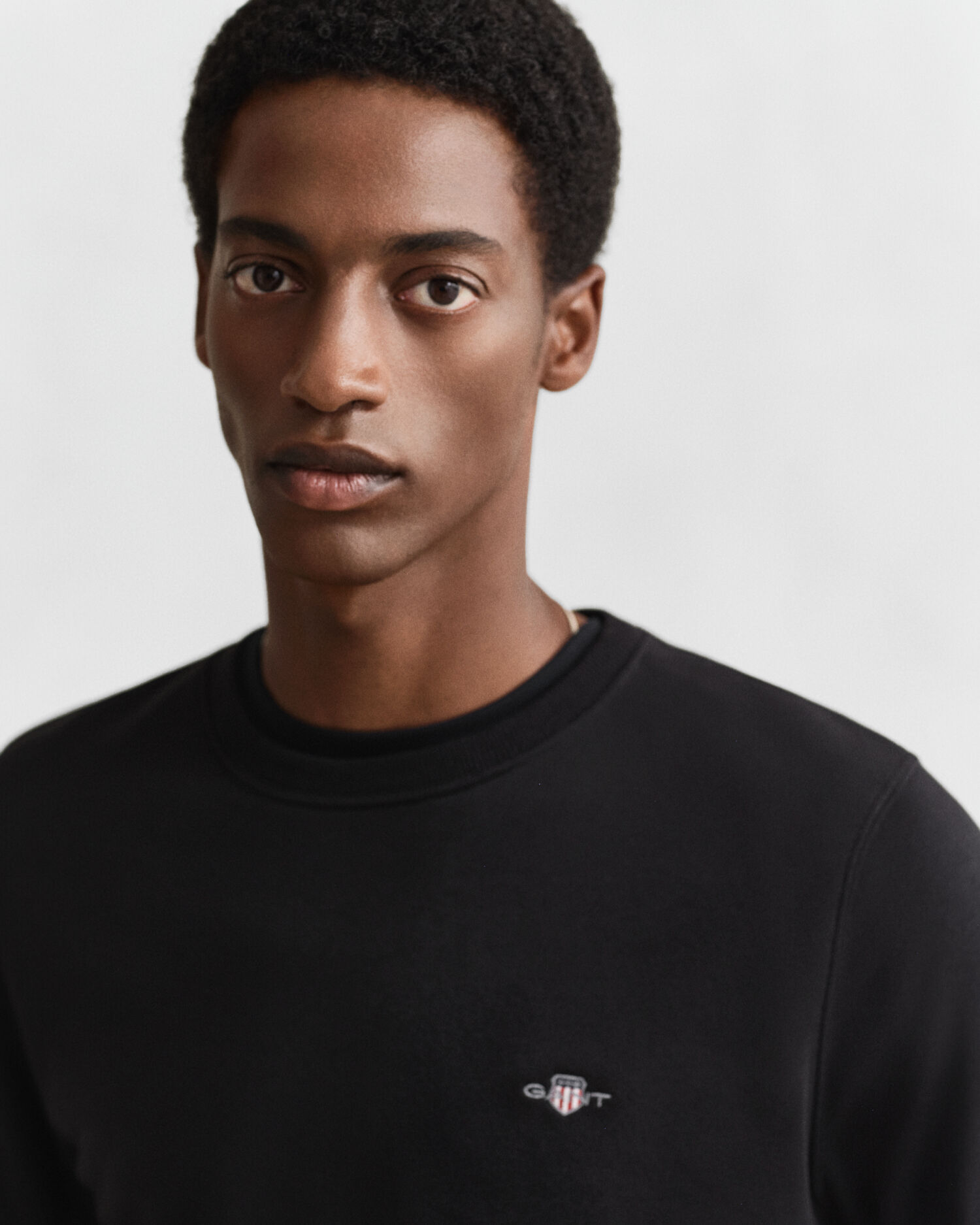 Shield Crew Neck Sweatshirt - GANT