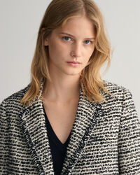 Tweed Blazer Jacket