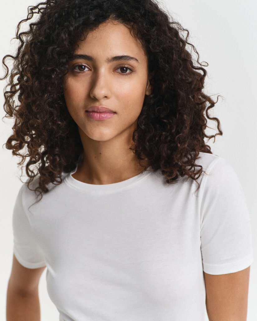 Light Cotton T-Shirt