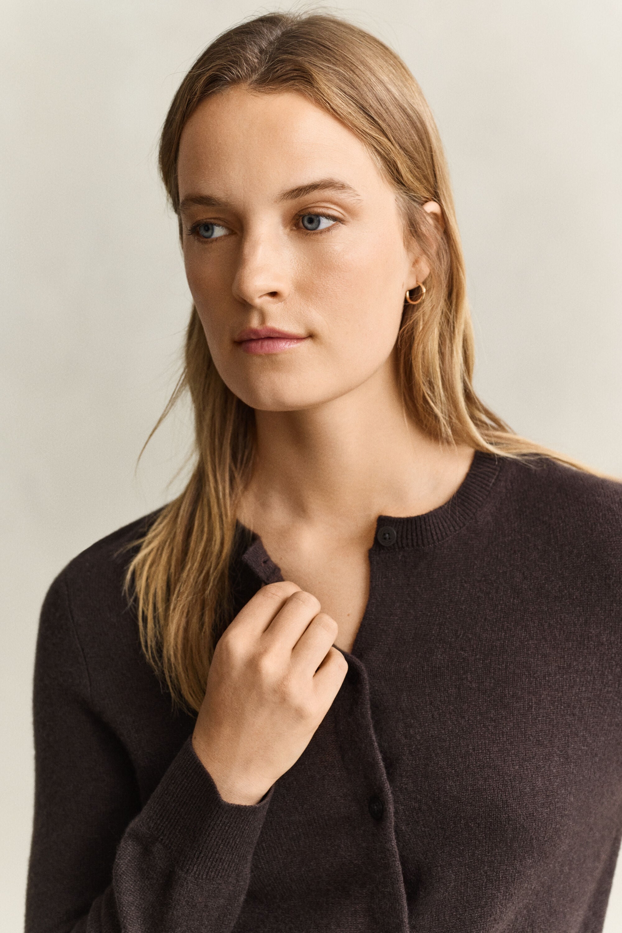 Cashmere Cardigan