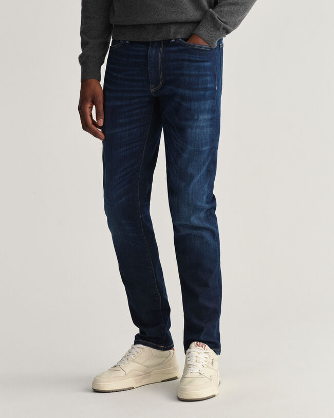 Maxen Extra Slim Fit Active-Recover Jeans - GANT