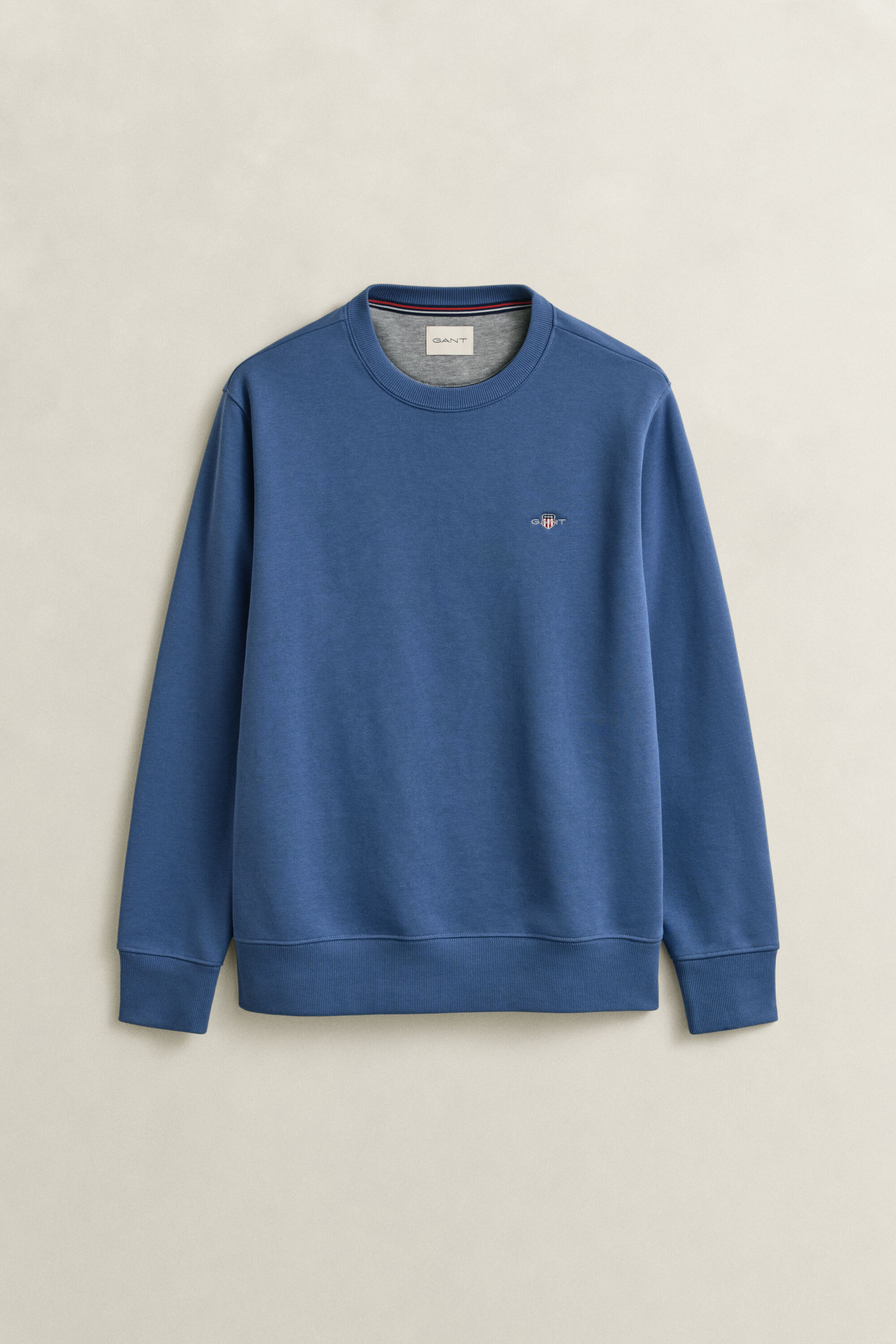 Shield Crew Neck Sweatshirt