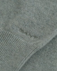 Superfine Lambswool Crew Neck Sweater