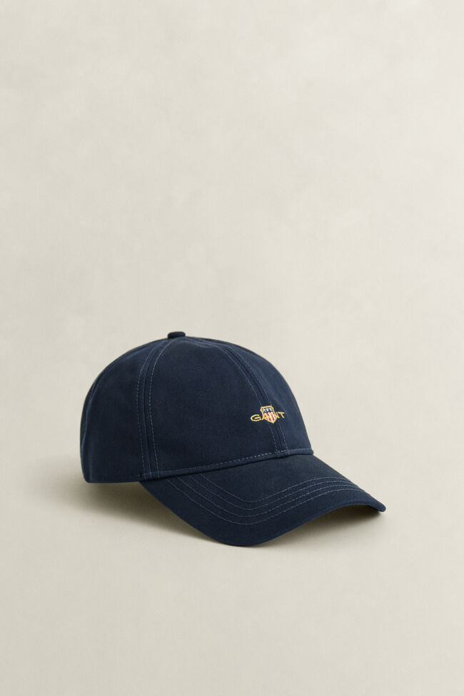 Shield Cotton Twill Cap