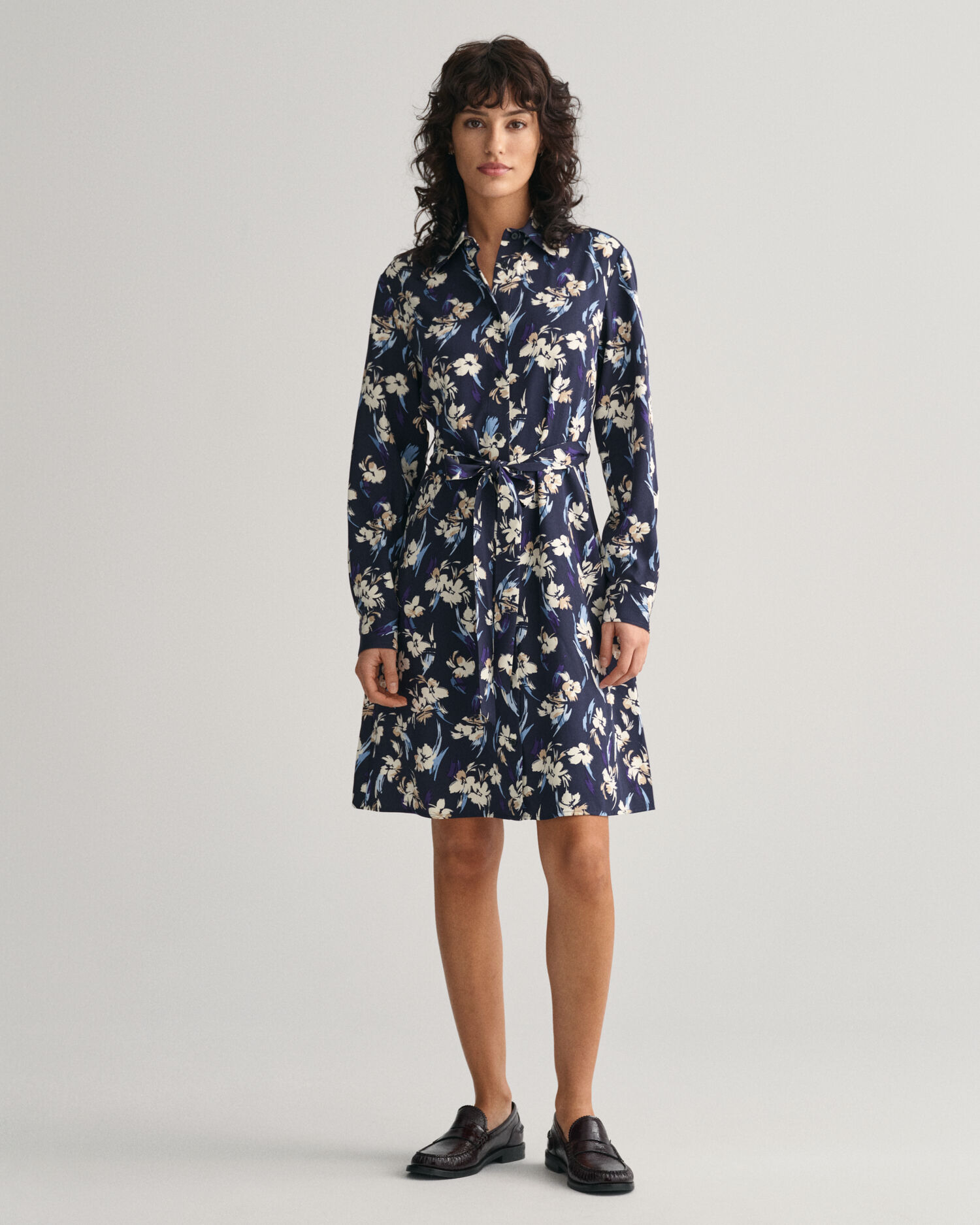 Gant shirt dress clearance