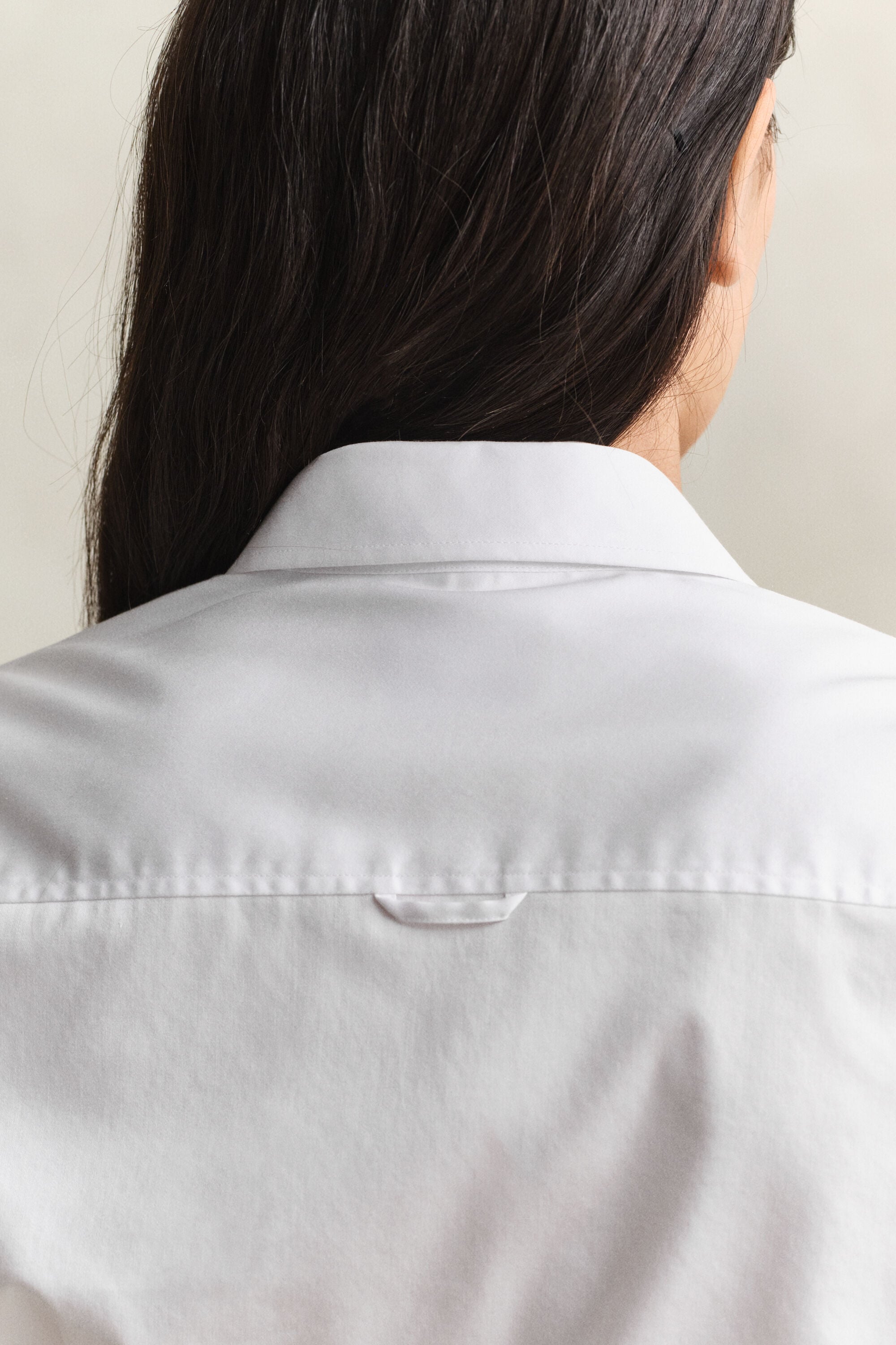 Sateen Shirt