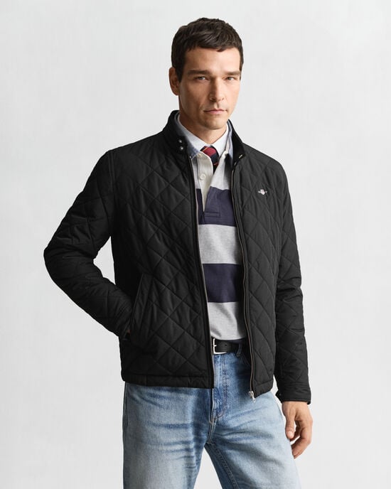 Quilted Windcheater