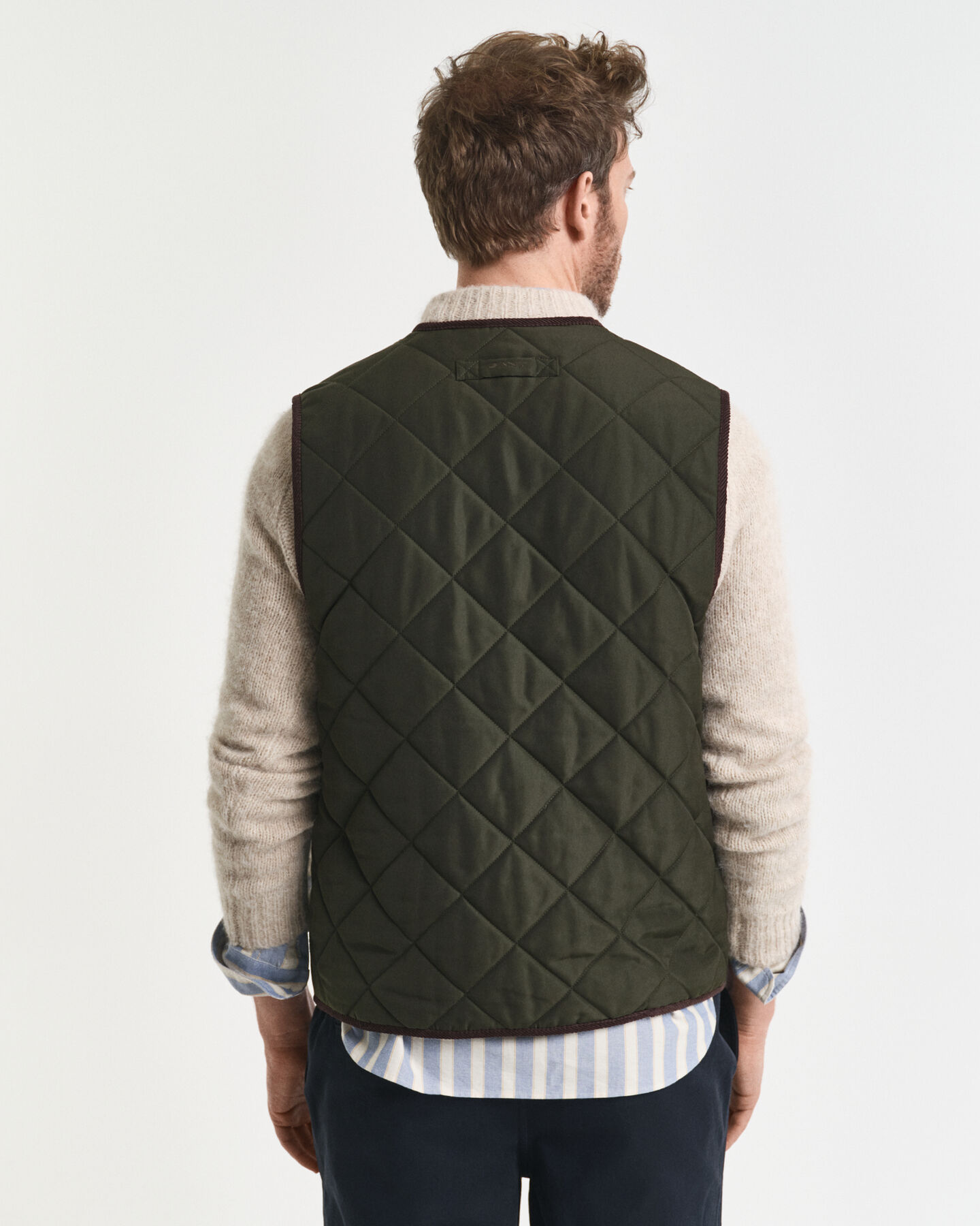 Quilted Vest