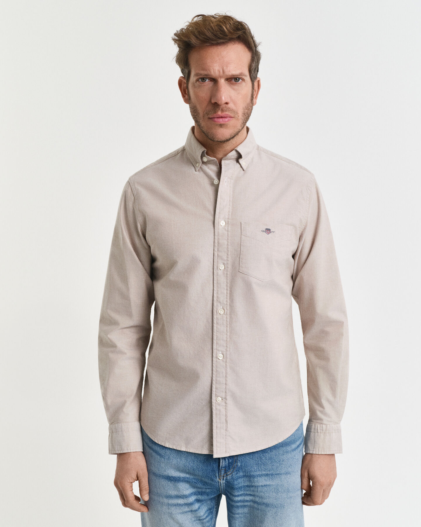 Regular Fit Classic Oxford Shirt
