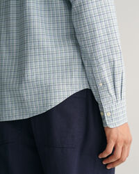 Regular Fit Tattersall Archive Oxford Shirt