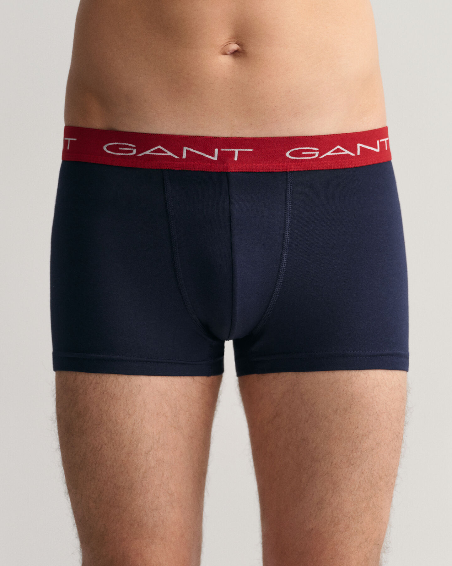 3-Pack Block Stripe Trunks