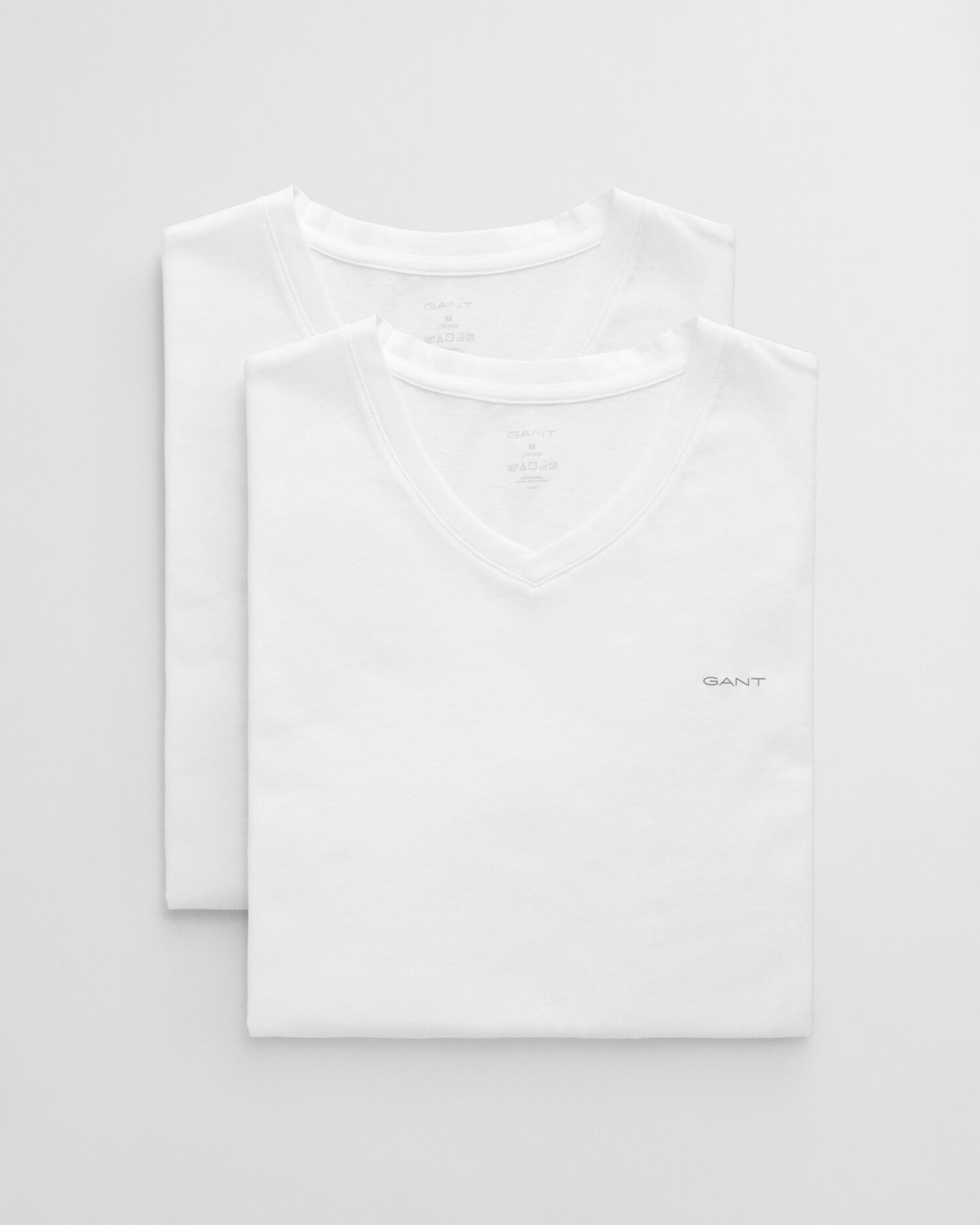 2-Pack V-Neck T-Shirts