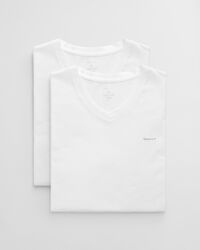 2-Pack V-Neck T-Shirts