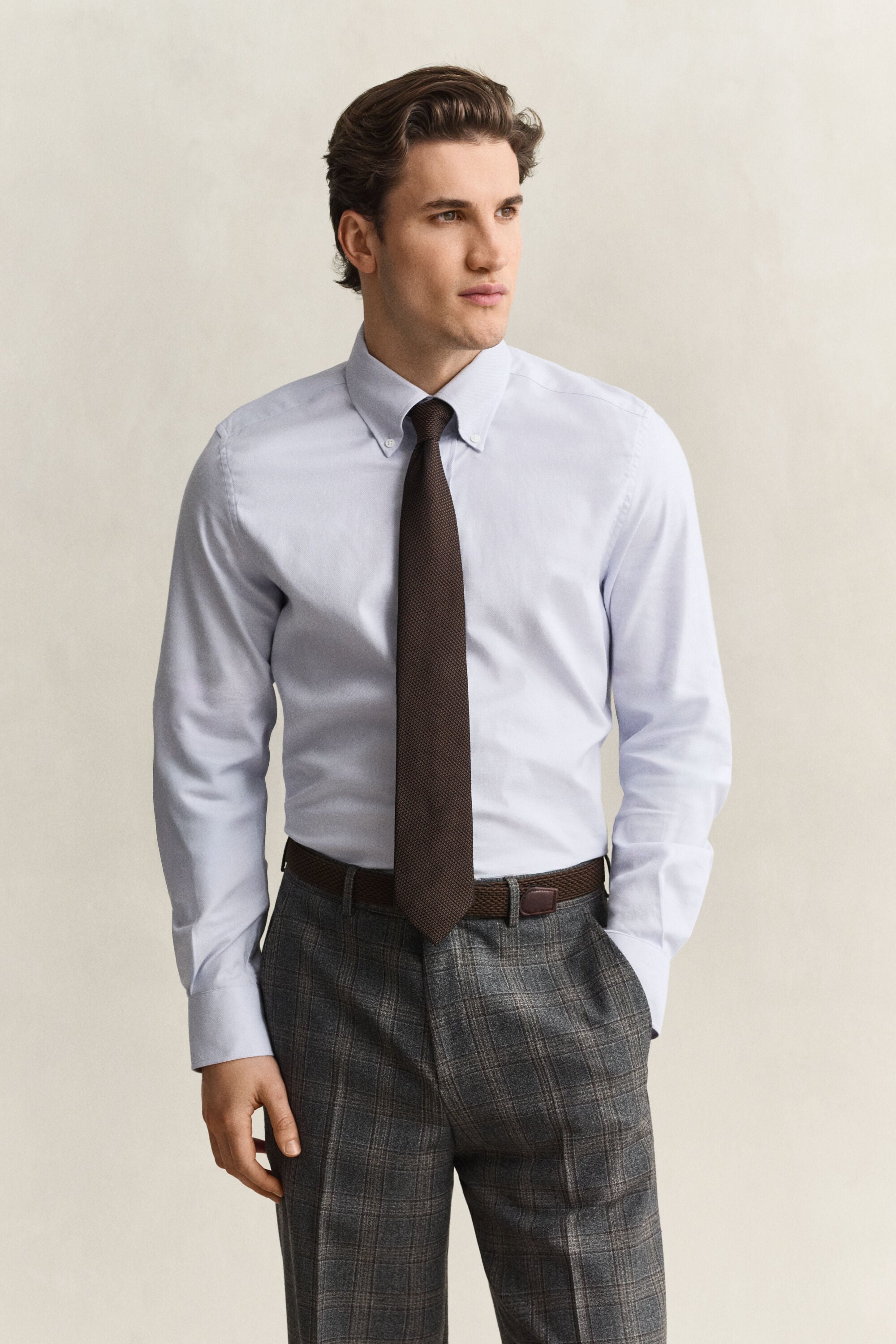 Slim Tailored Shirt
