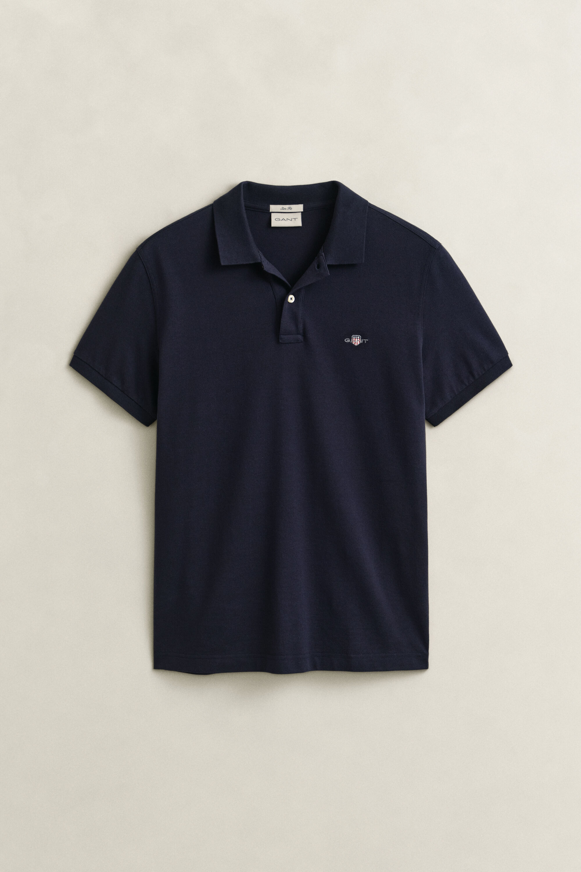 Classic Slim Polo Shirt