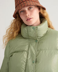 Cropped Down Jacket