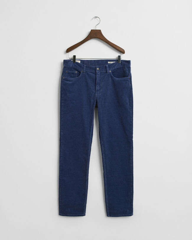 Regular Fit Corduroy Jeans