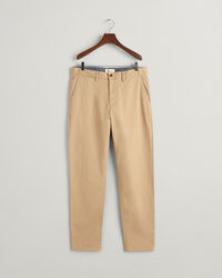 Tapered Twill Chinos