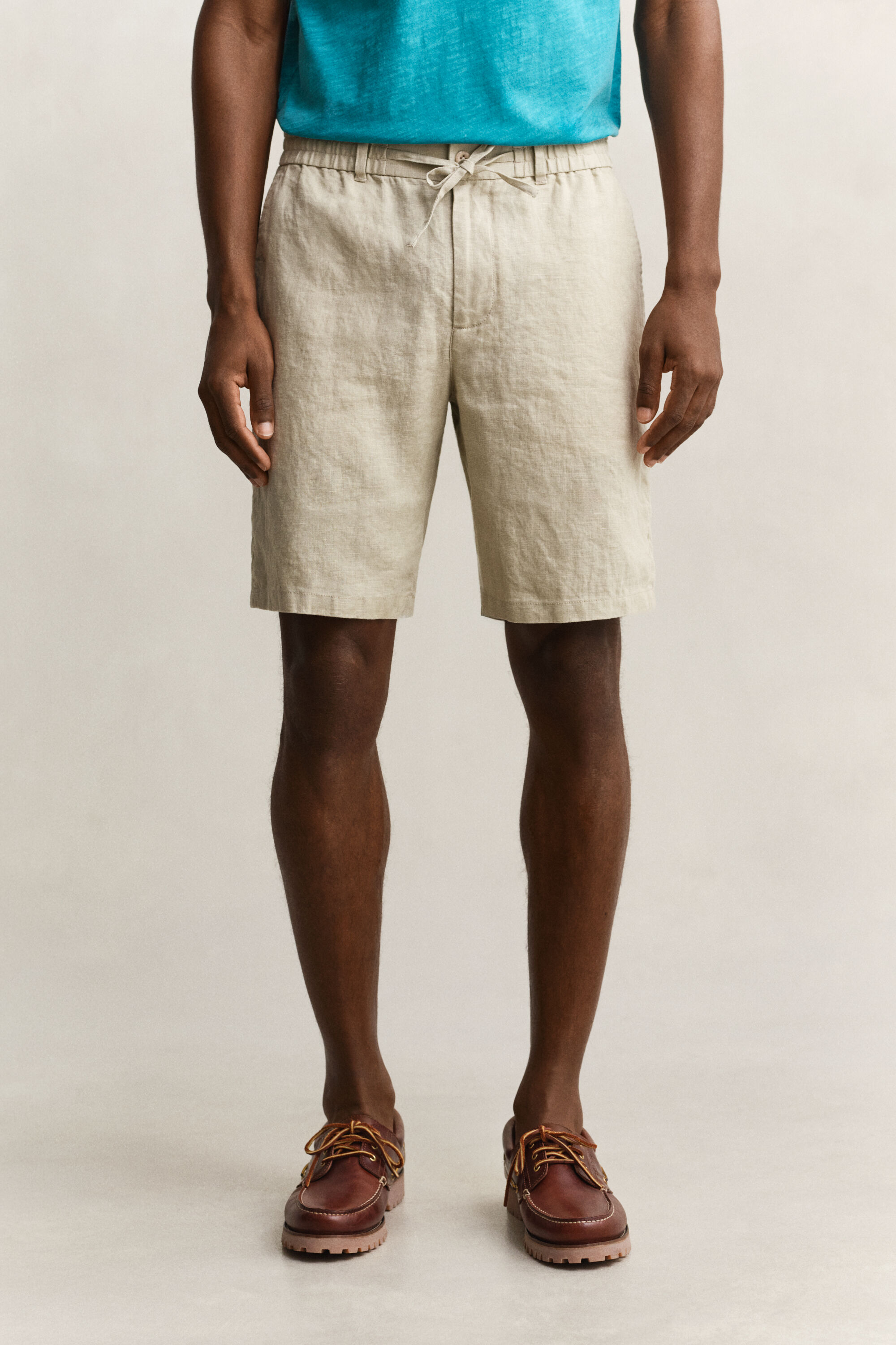 Linen Shorts