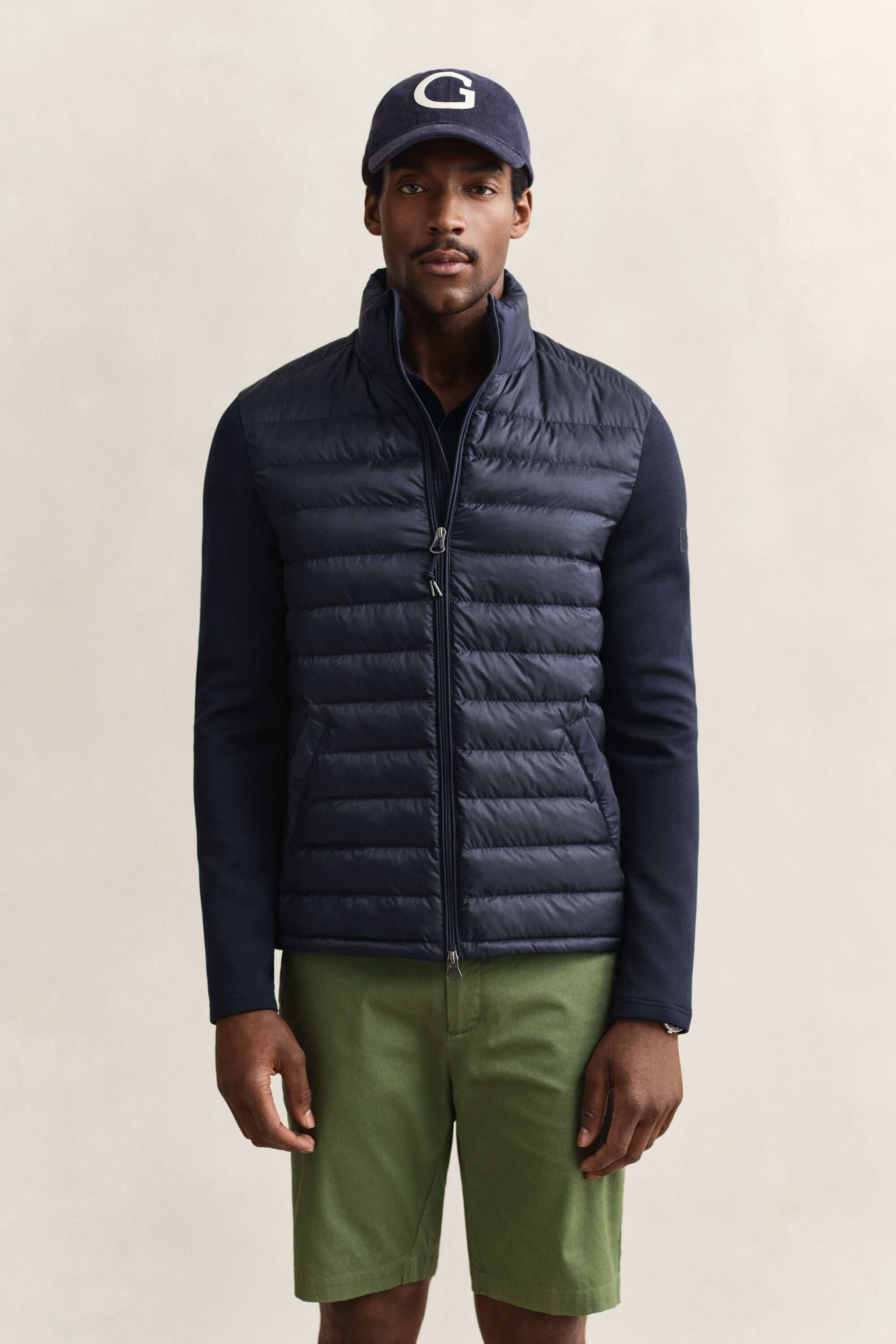 Hybrid Jacket