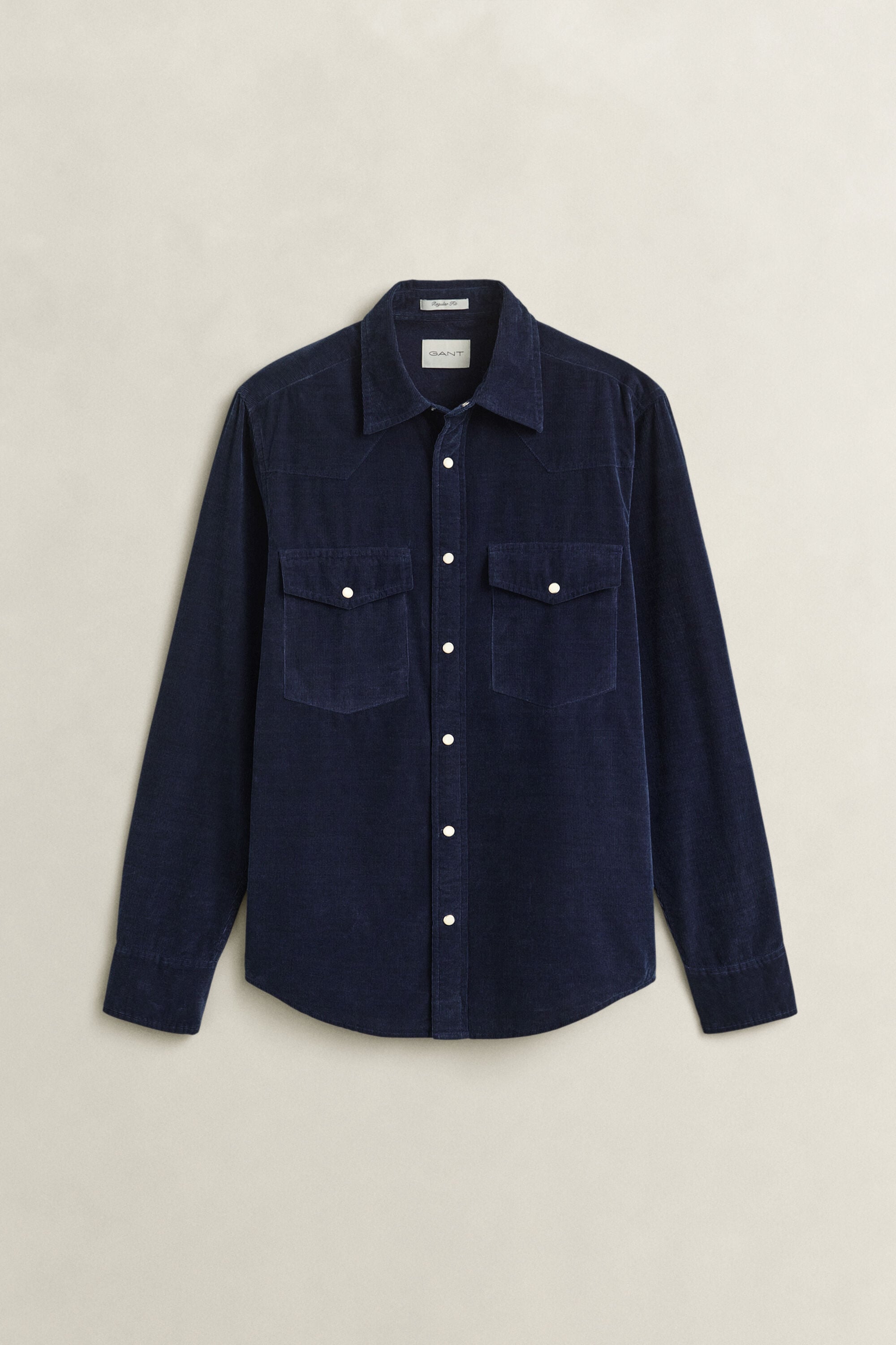 Corduroy Rodeo Shirt