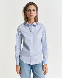 Slim Fit Poplin Shirt